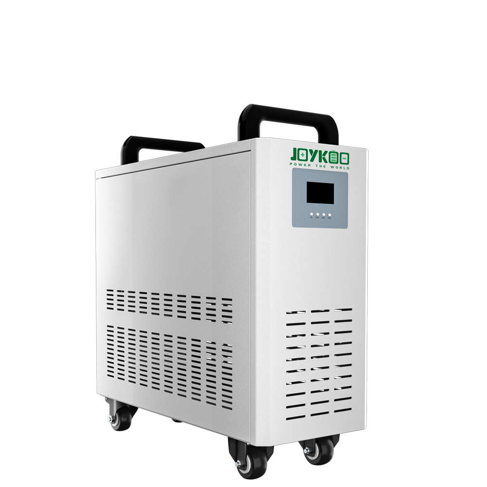 Lithium Battery Bank With Inverter