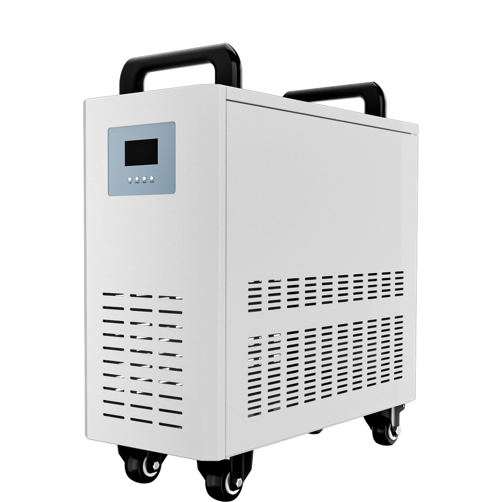 Lithium Battery Bank With Inverter