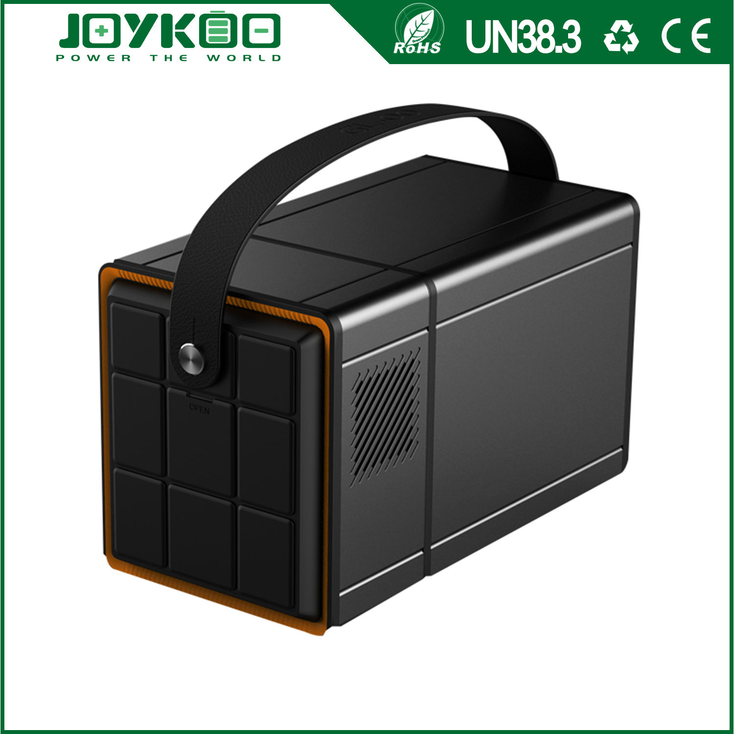 便携储能电源JK00-98W
