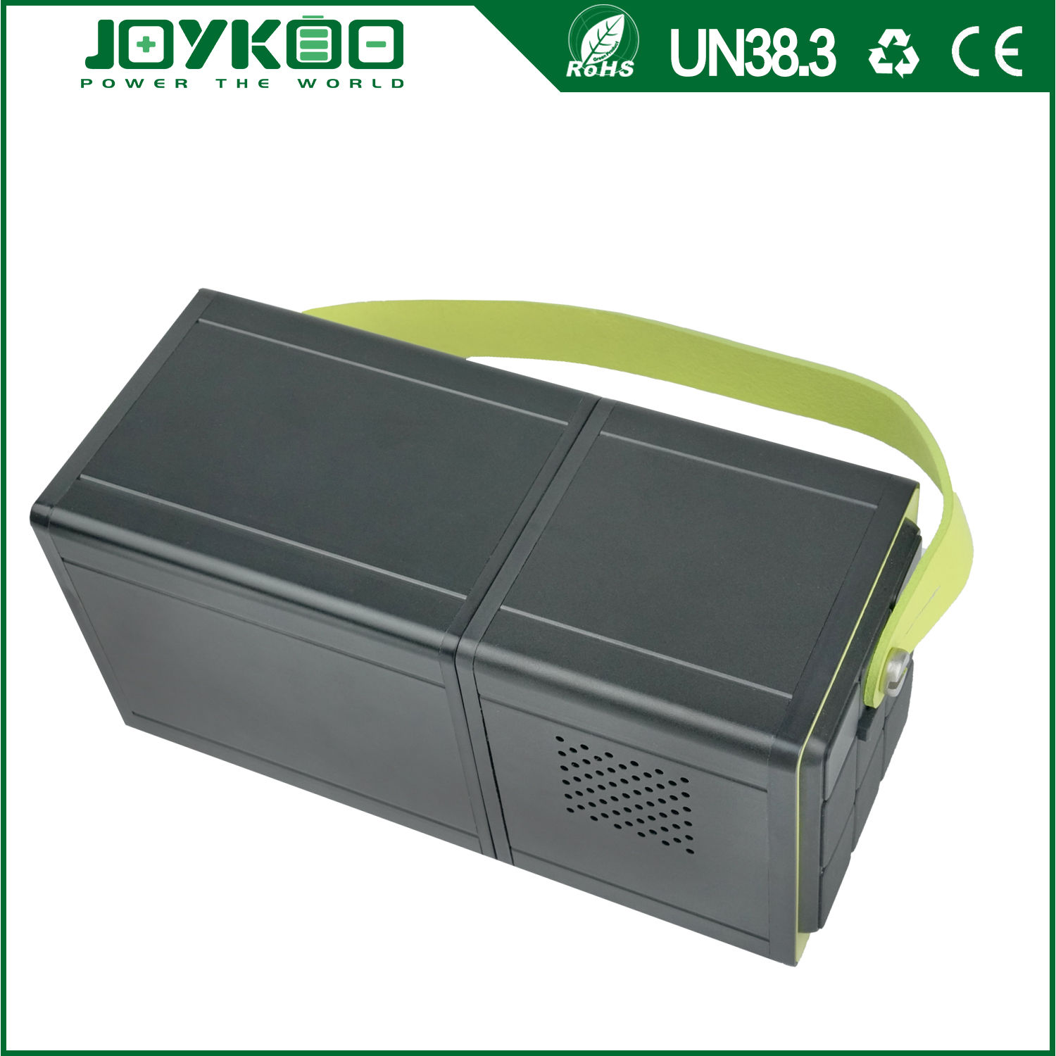 便携储能电源JK00-98W