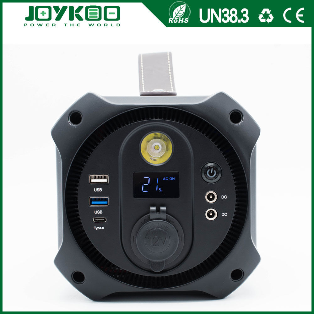 Portable Power Generator JK04-300W