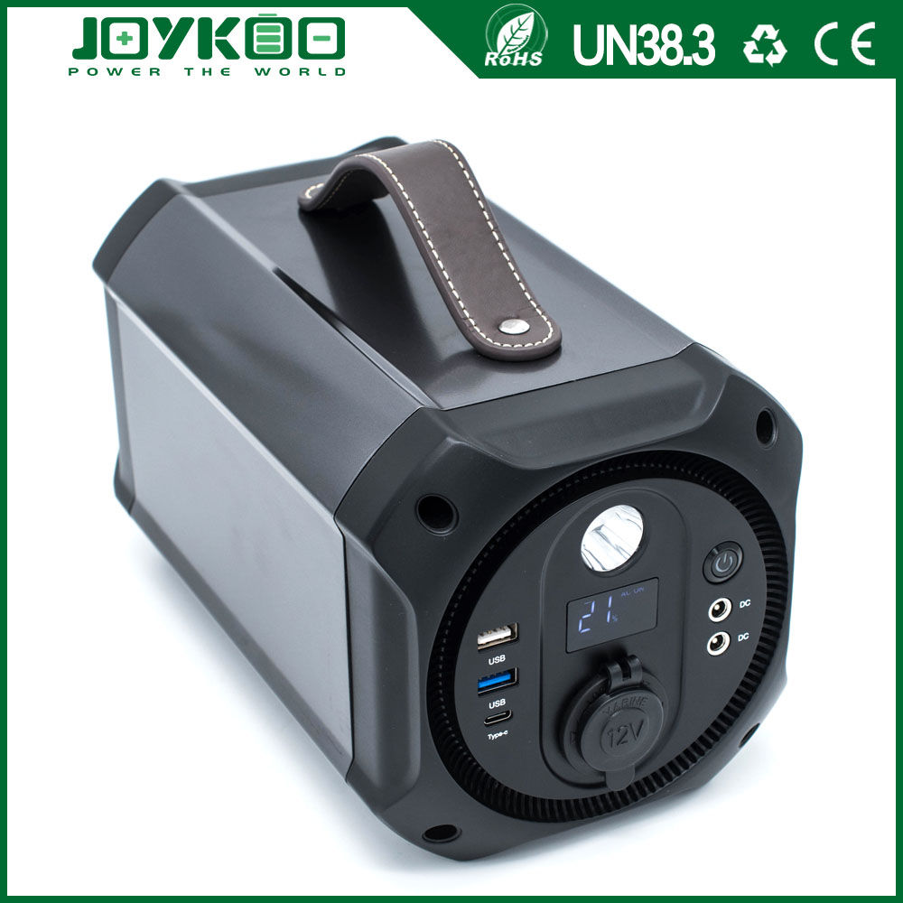 Portable Power Generator JK04-300W
