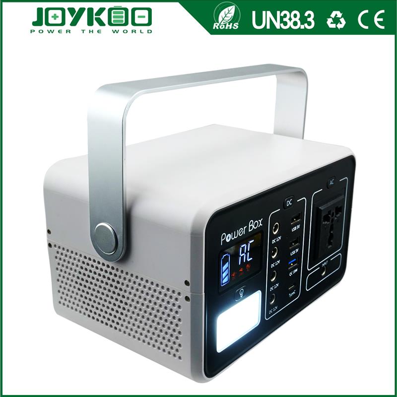 Portable Power Generator JK02-200W