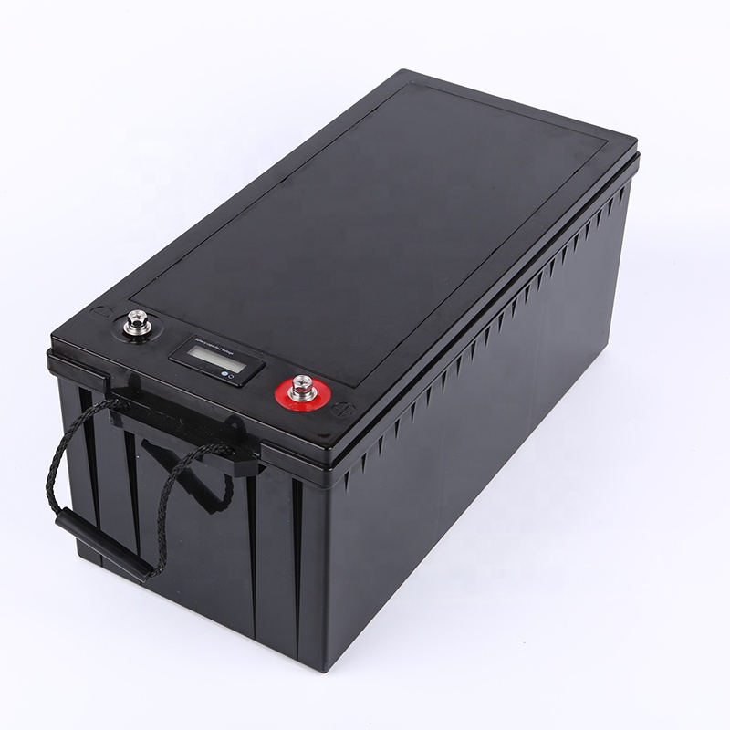 LFP 12V 300Ah Storage Battery